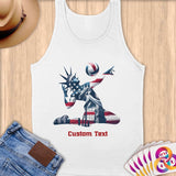 Physical Item S / White Vibrant Liberty Volleyball ~Limited Edition 2024 