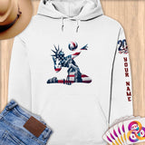 Physical Item S / White Vibrant Liberty Volleyball ~Limited Edition 2024 