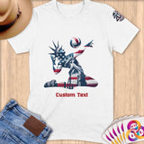 Physical Item S / White Vibrant Liberty Volleyball ~Limited Edition 2024 
