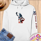 Physical Item S / White Volleyball Statue of Liberty ~ Limited Edition 2024 