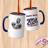 Physical Item 15oz / Blue Water Polo Power ~ Limited Edition 2024 