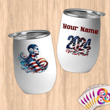 Physical Item 12 oz / White Water Polo Pride ~ Limited Edition 2024 
