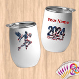 Physical Item 12 oz / White Winged Dunker~Limited Edition 2024 