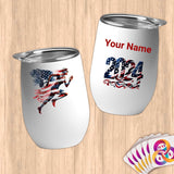 Physical Item 12 oz / White Winged Runner~Limited Edition 2024 