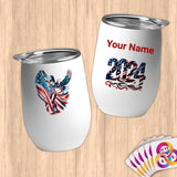 Physical Item 12 oz / White Wrestling Goddess~Limited Edition 2024 