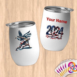 Physical Item 12 oz / White Wrestling Star~Limited Edition 2024 